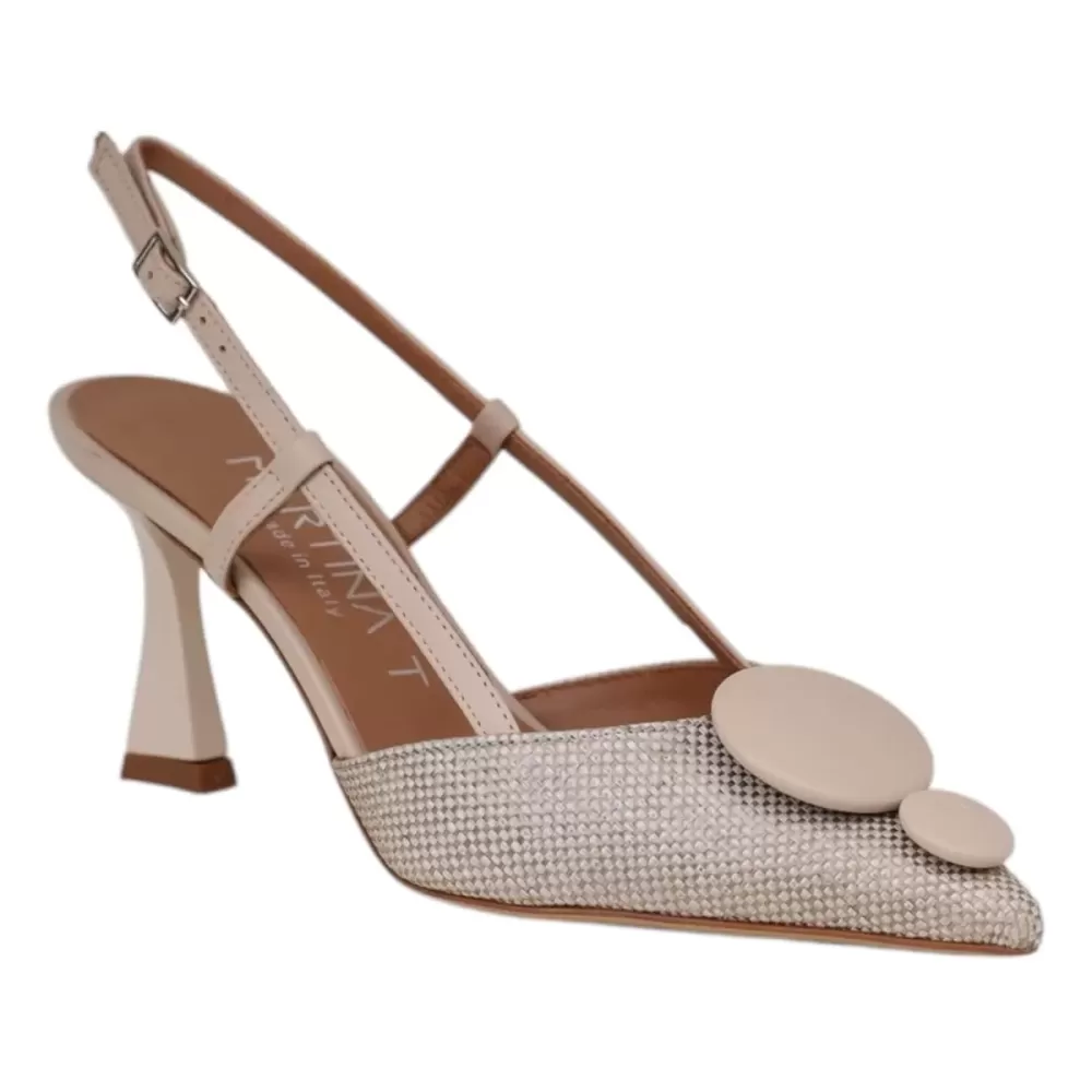 MARITNA T Chanel rafia N232A-PE25