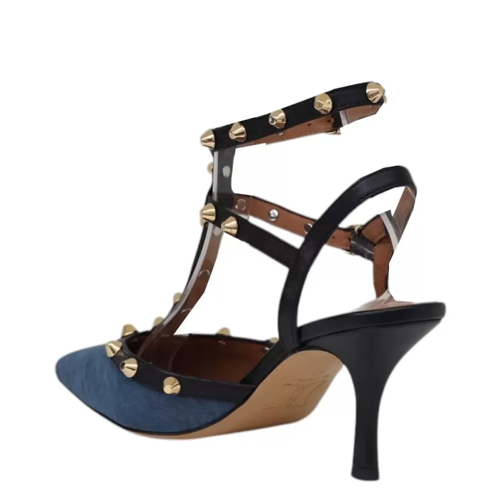 MARTINA T Chanel borchie N202A-PE25