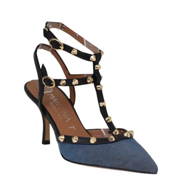 MARTINA T Chanel borchie N202A-PE25