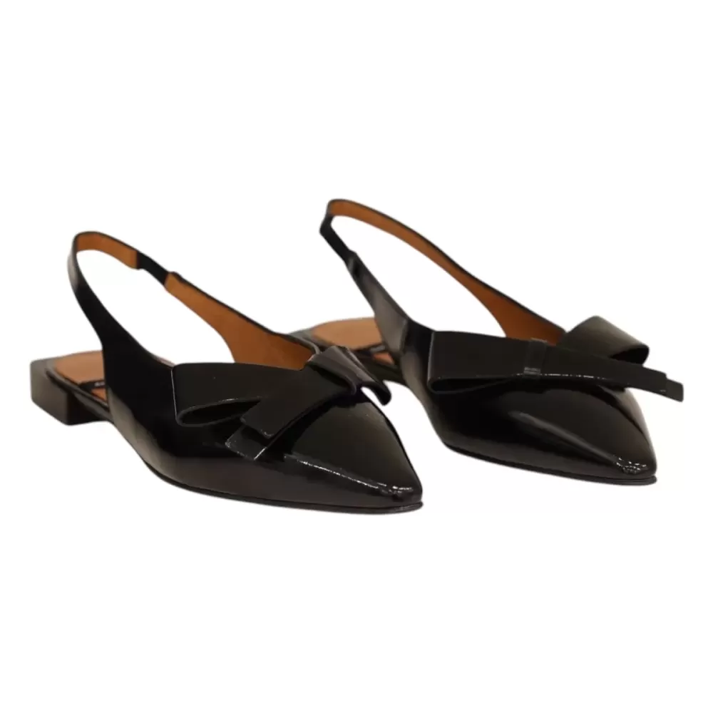 ANGEL ALARCON Chanel basso vernice 25010-PE25