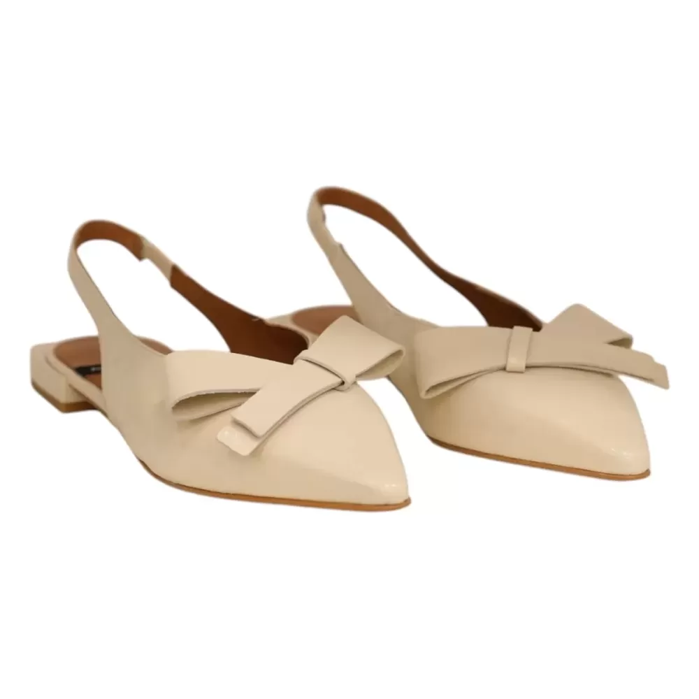 ANGEL ALARCON Chanel basso vernice 25010A-PE25