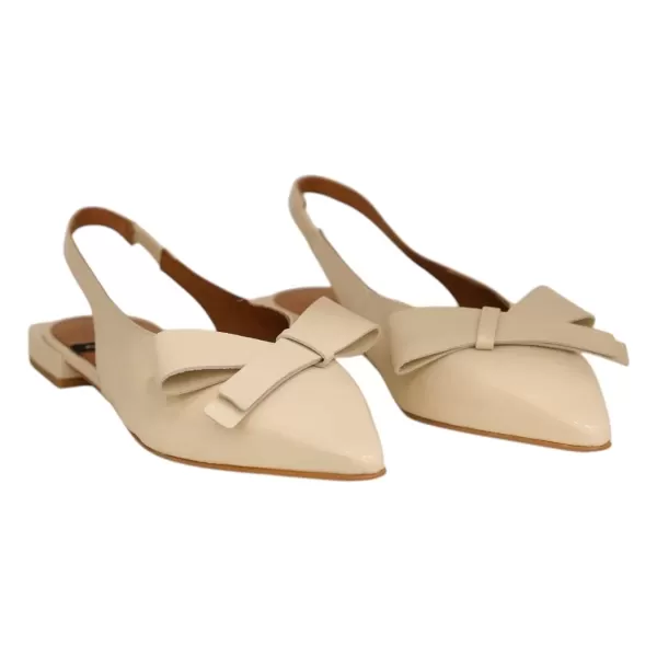 ANGEL ALARCON Chanel basso vernice 25010A-PE25