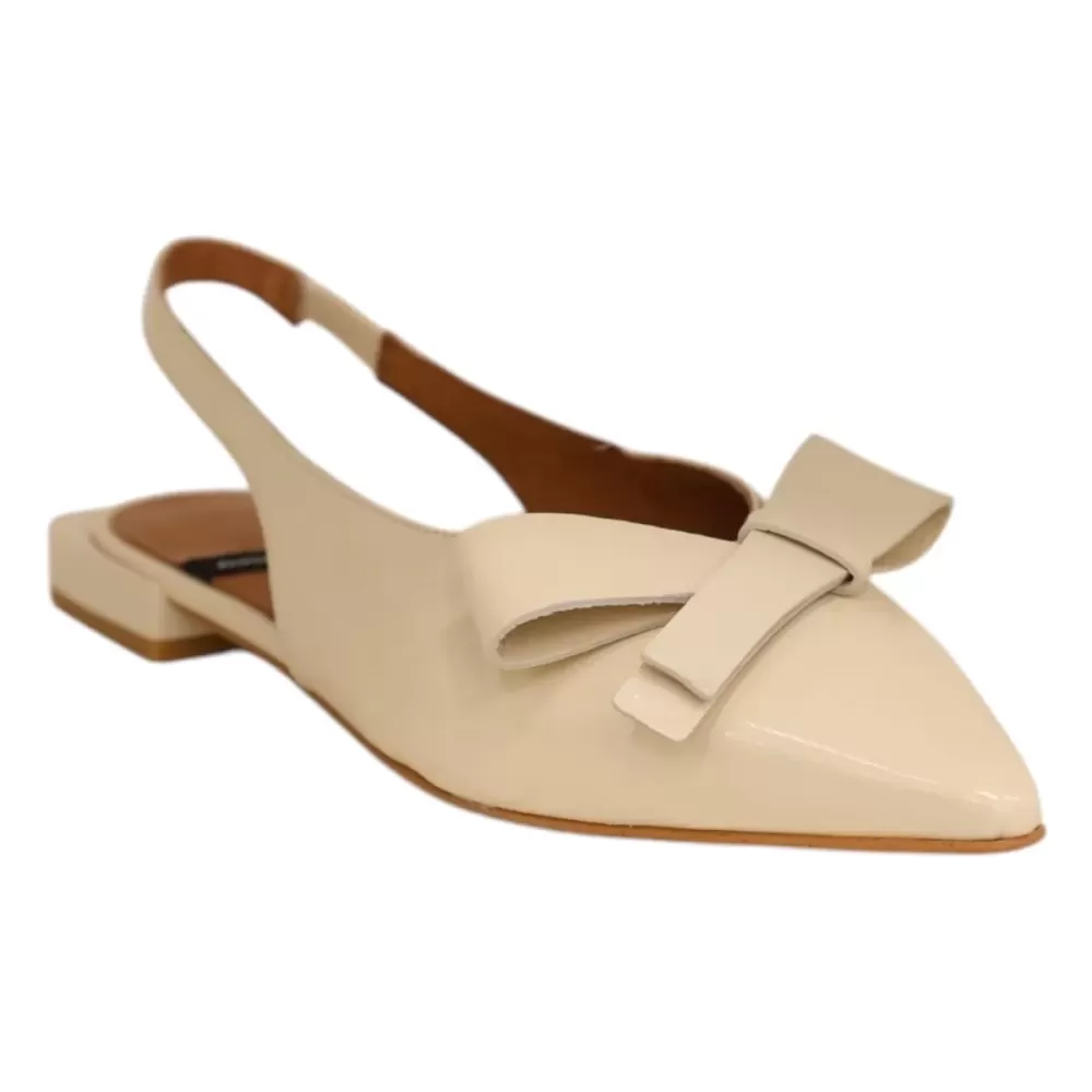 ANGEL ALARCON Chanel basso vernice 25010A-PE25