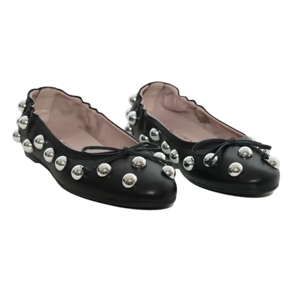 PEDRO MIRALLES Ballerina borchie 17056-PE25