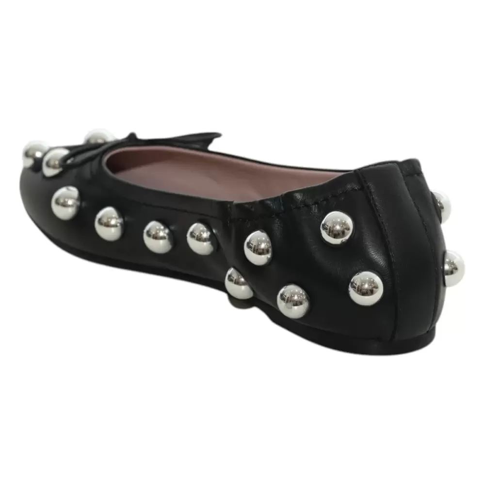 PEDRO MIRALLES Ballerina borchie 17056-PE25