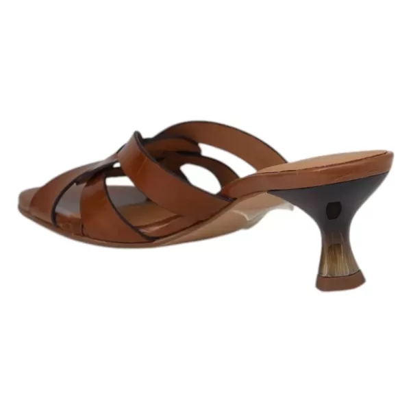 ANGEL ALARCON Mule vernice 17100-PE25 2