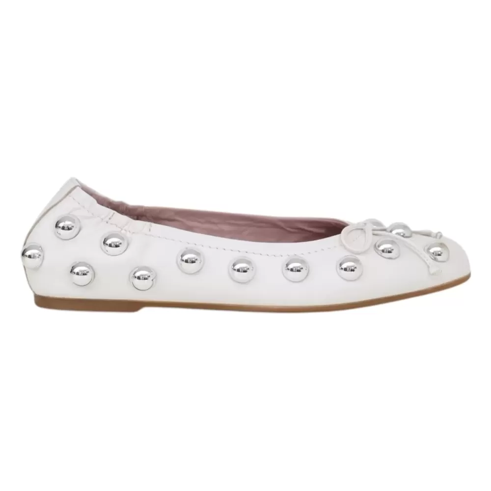 PEDRO MIRALLES Ballerina borchie 17056A-PE25