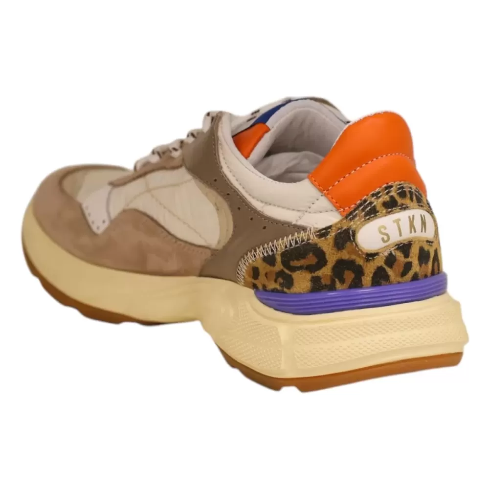 STOKTON Sneakers donna REVERSE-PE25