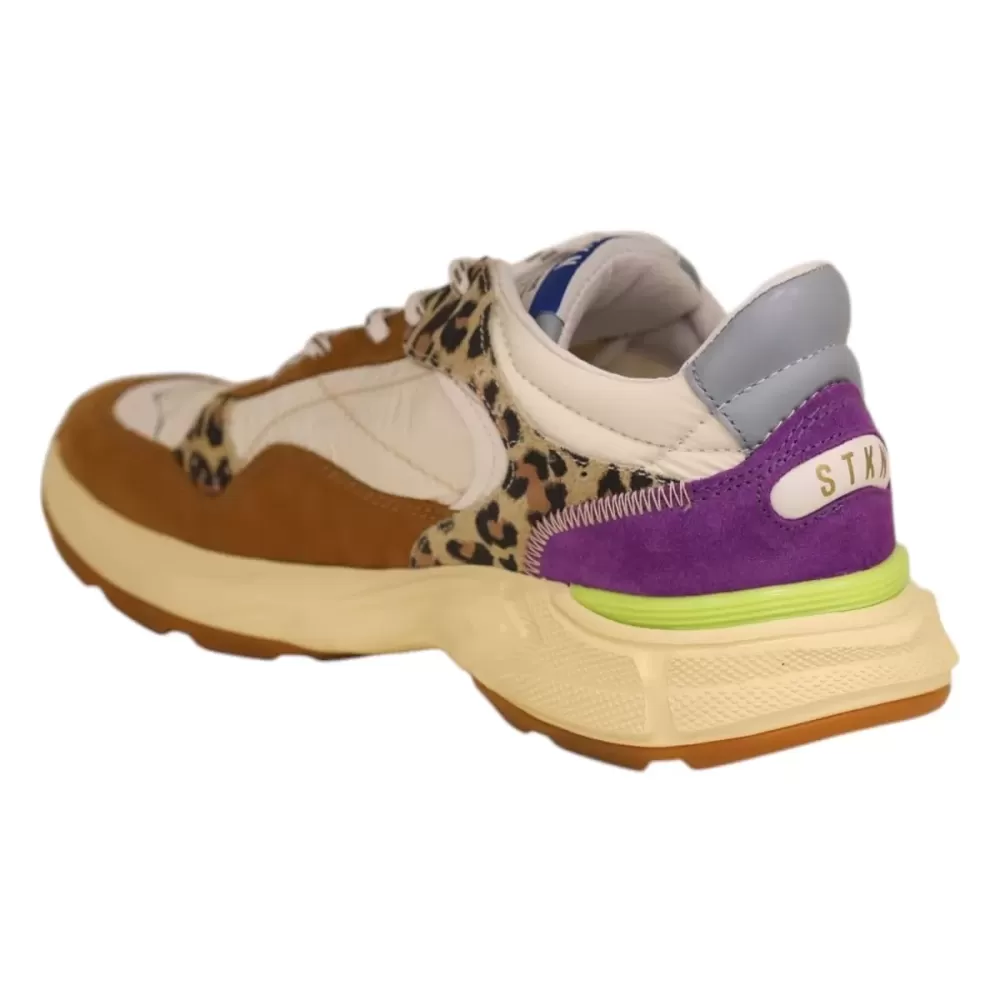 STOKTON Sneakers donna REVERSE1-PE25