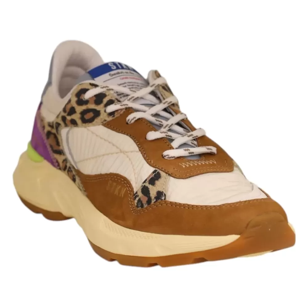 STOKTON Sneakers donna REVERSE1-PE25