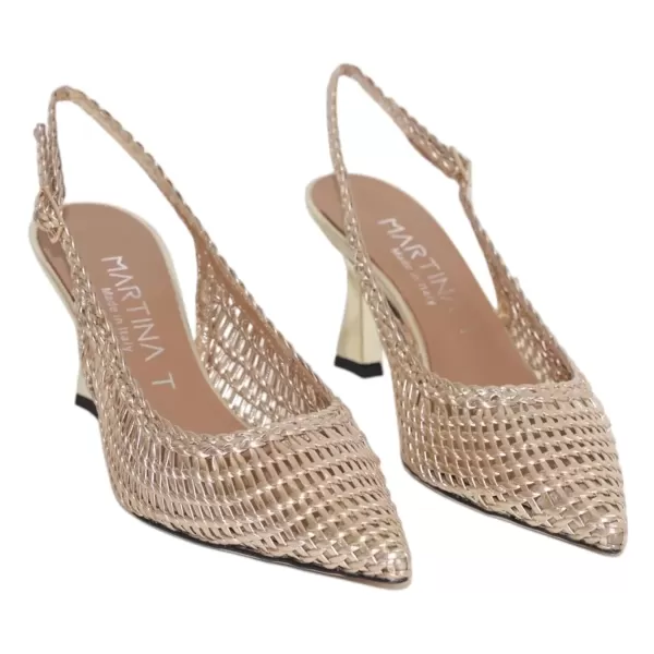 MARTINA T Chanel intreccio N218-PE25