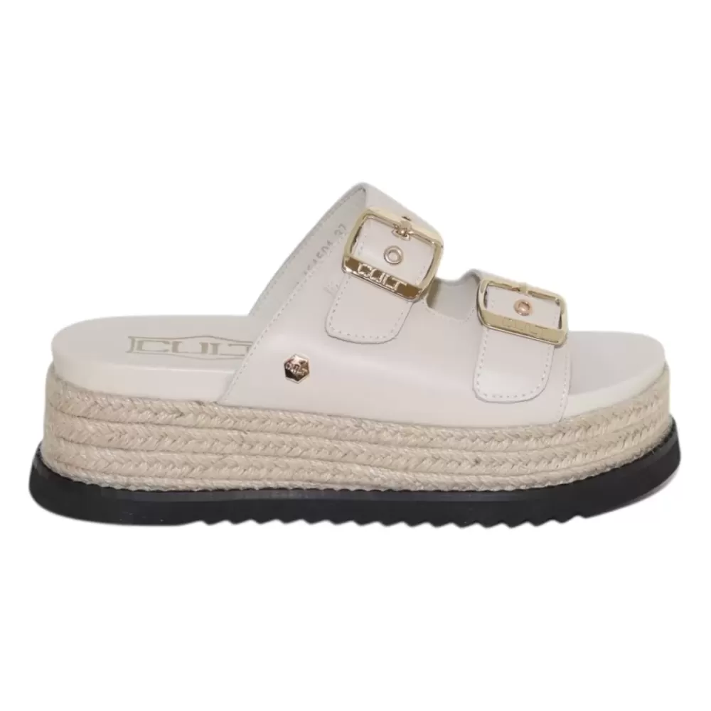 CULT Sandalo pelle DOJA 4515-PE25