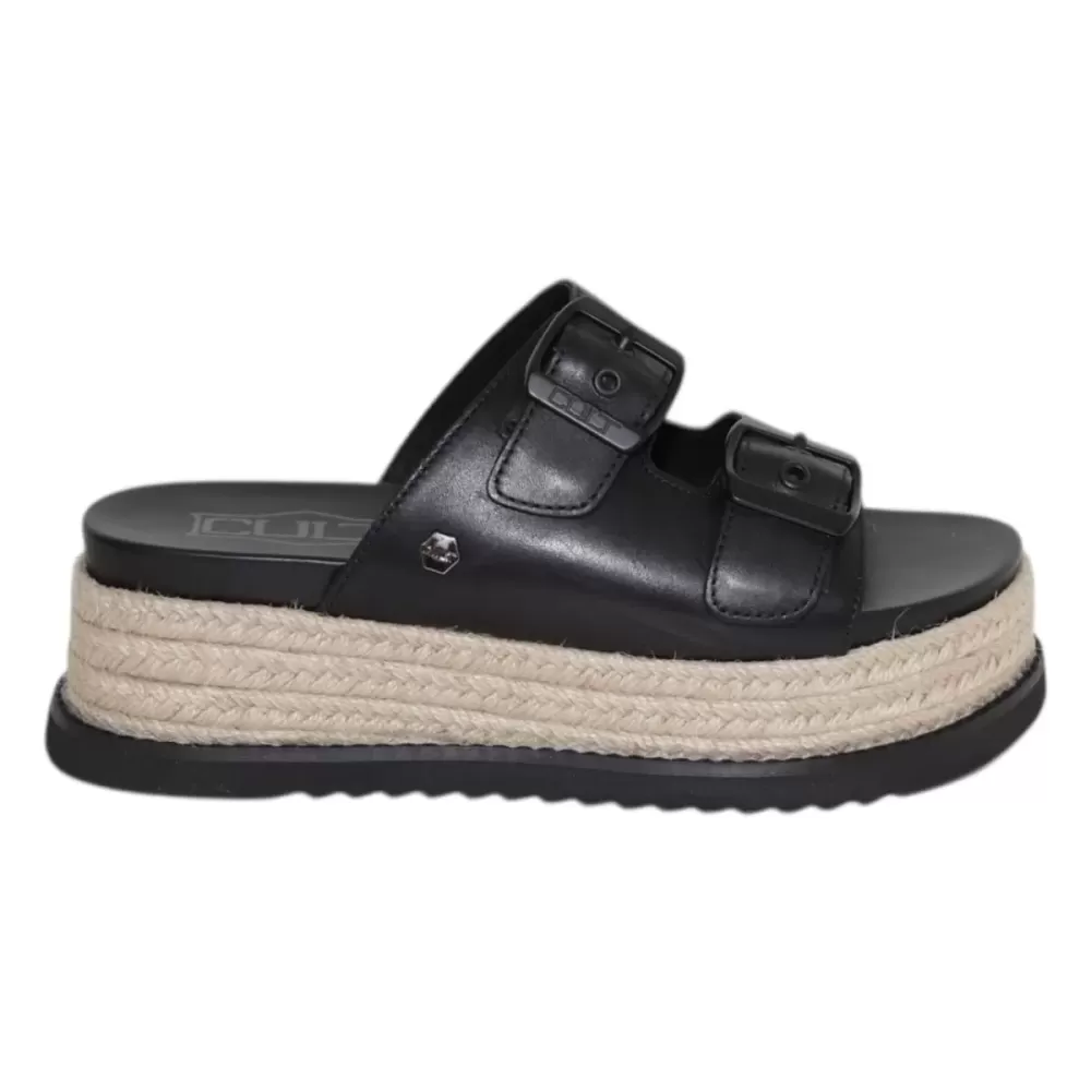 CULT Sandalo pelle DOJA4515-PE25