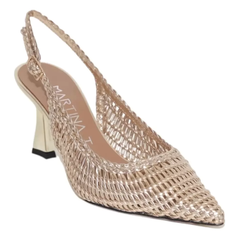 MARTINA T Chanel intreccio 218B-PE25