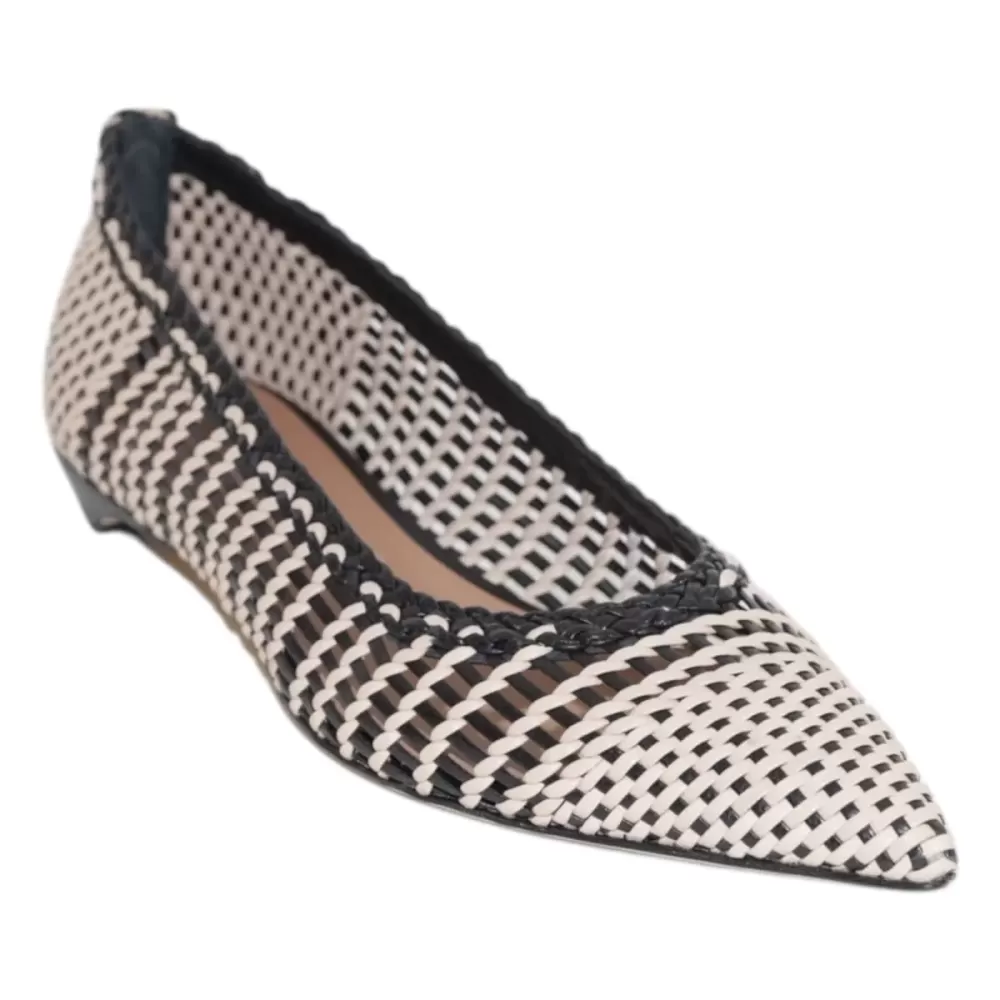 MARTINA T Ballerina intreccio N818-PE25