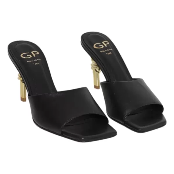 GP BOLOGNA Mule pelle 199-PE25