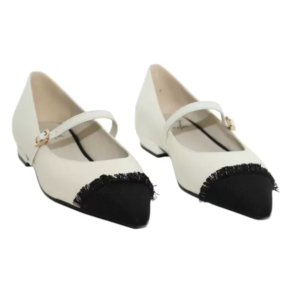 FESTA Ballerina pelle LAURO-PE25