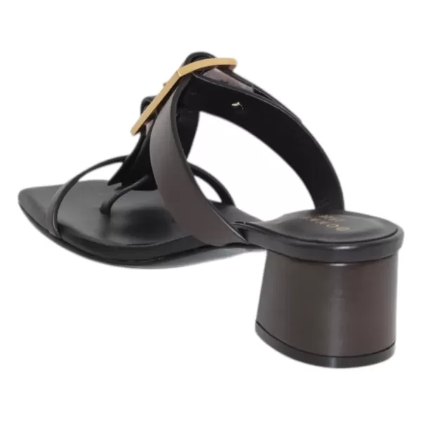 DONNARI Sandalo fibbie DC55-PE25 2