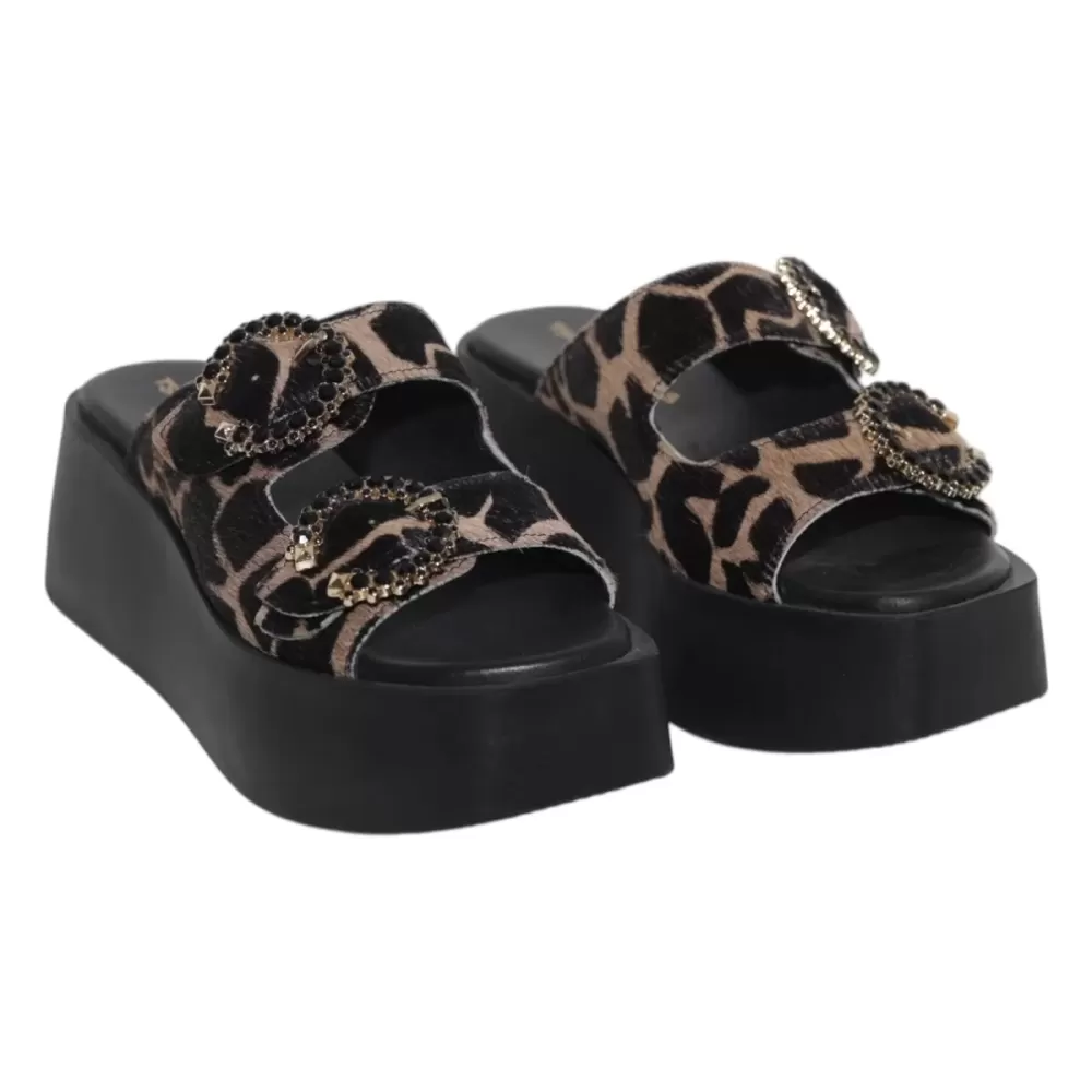 EXE Sandalo pelle TAORMINA-PE25