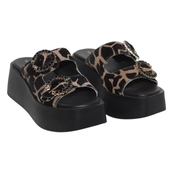 EXE Sandalo pelle TAORMINA-PE25