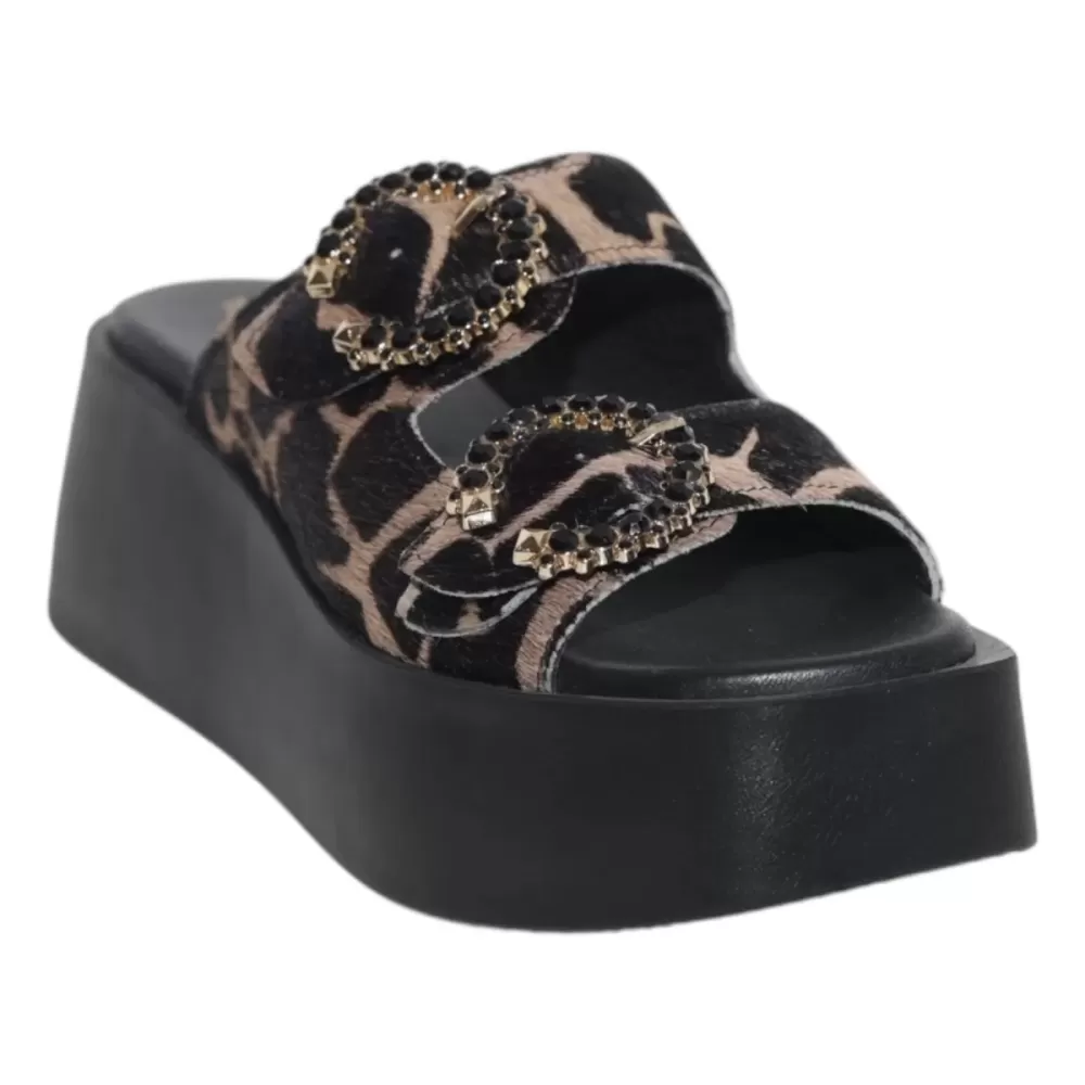 EXE Sandalo pelle TAORMINA-PE25