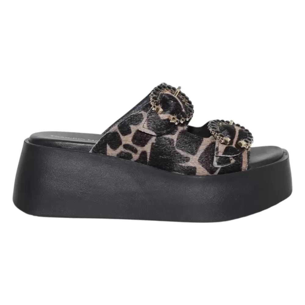 EXE Sandalo pelle TAORMINA-PE25