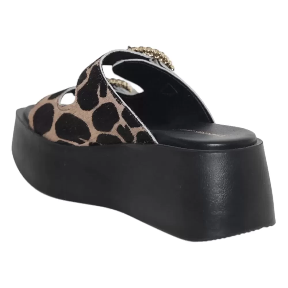 EXE Sandalo pelle TAORMINA-PE25