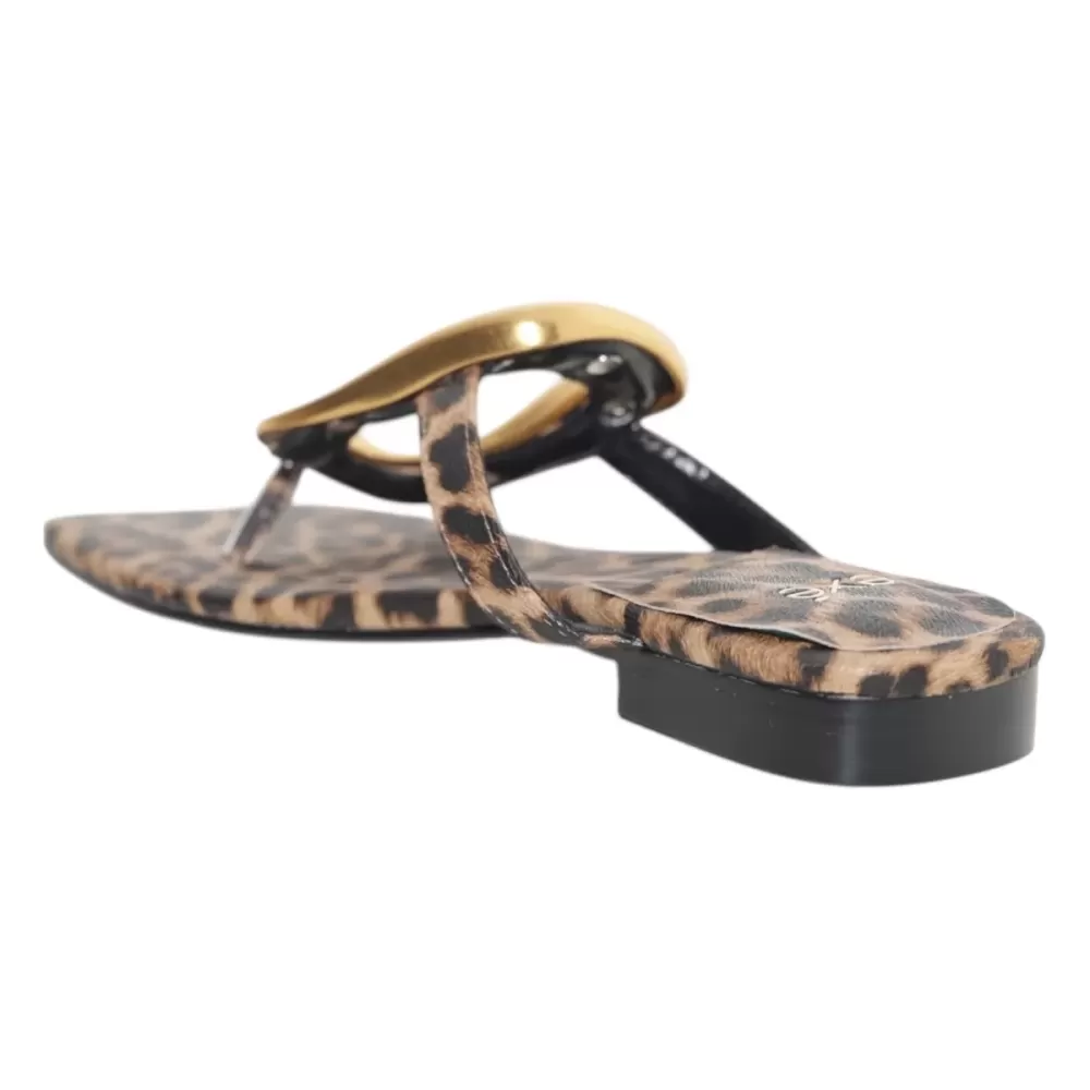 EXE Sandalo pelle STORM-268A-PE25