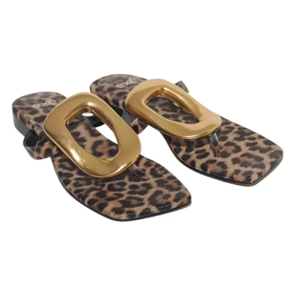 EXE Sandalo pelle STORM-268A-PE25