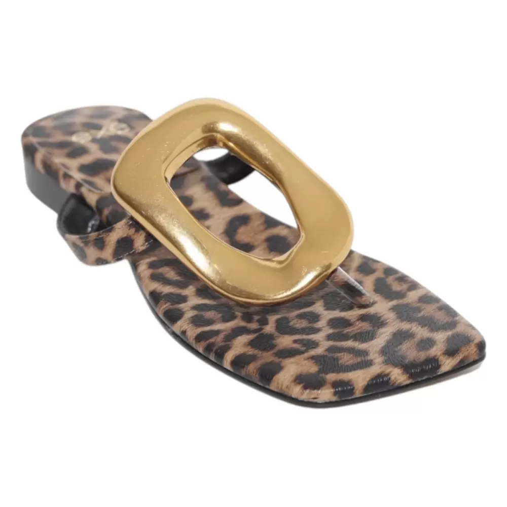 EXE Sandalo pelle STORM-268A-PE25