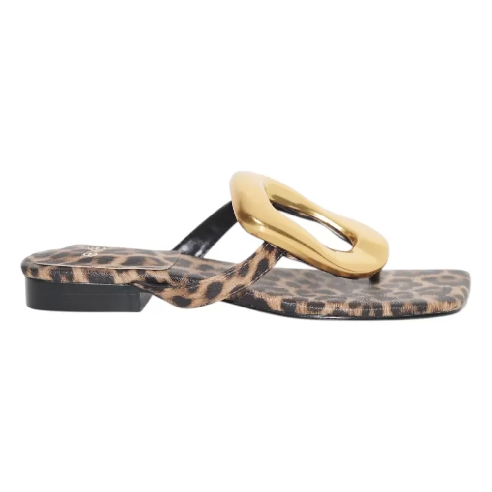 EXE Sandalo pelle STORM-268A-PE25