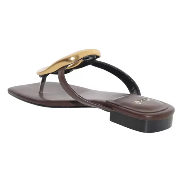 EXE Sandalo pelle STORM-268-PE25