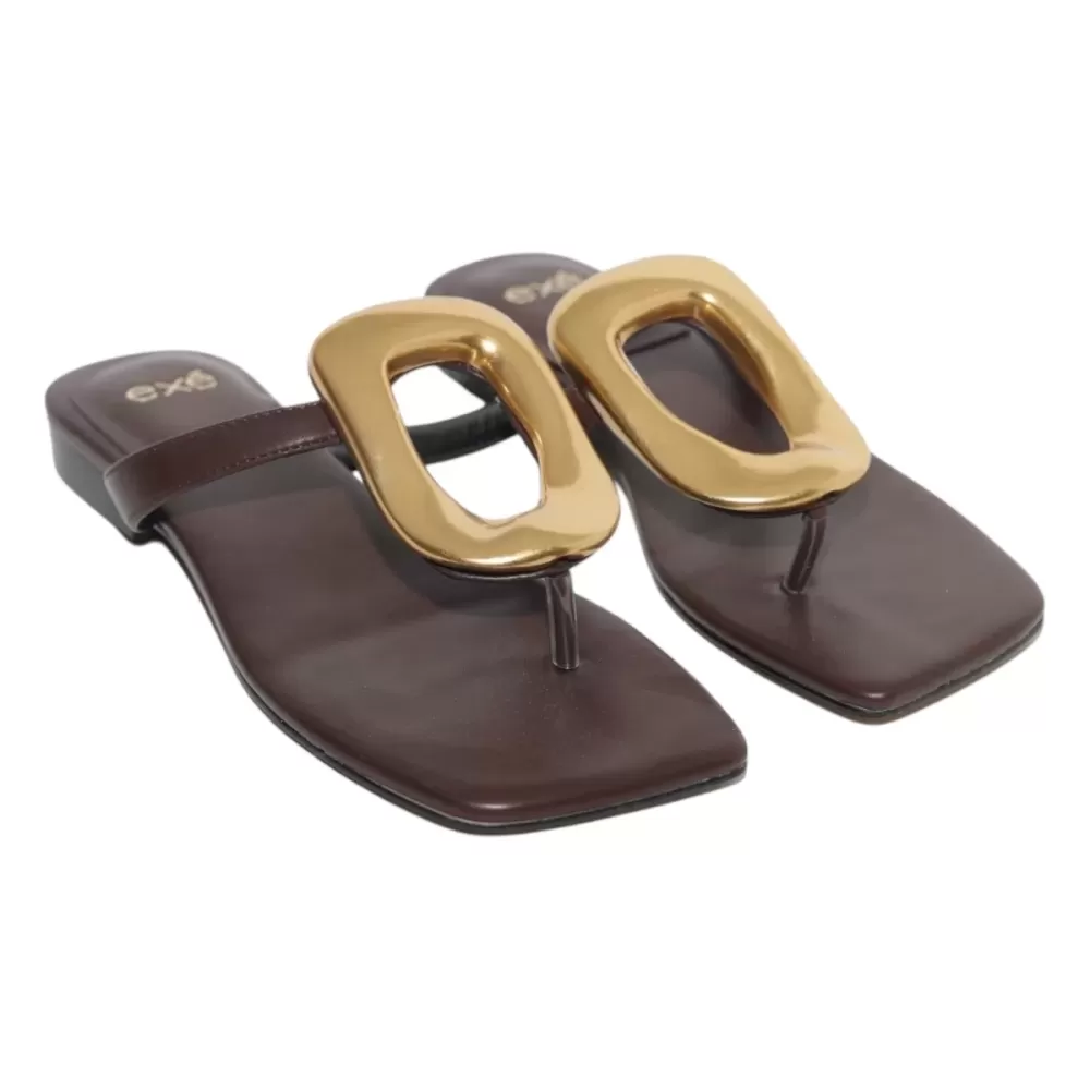 EXE Sandalo pelle STORM-268-PE25