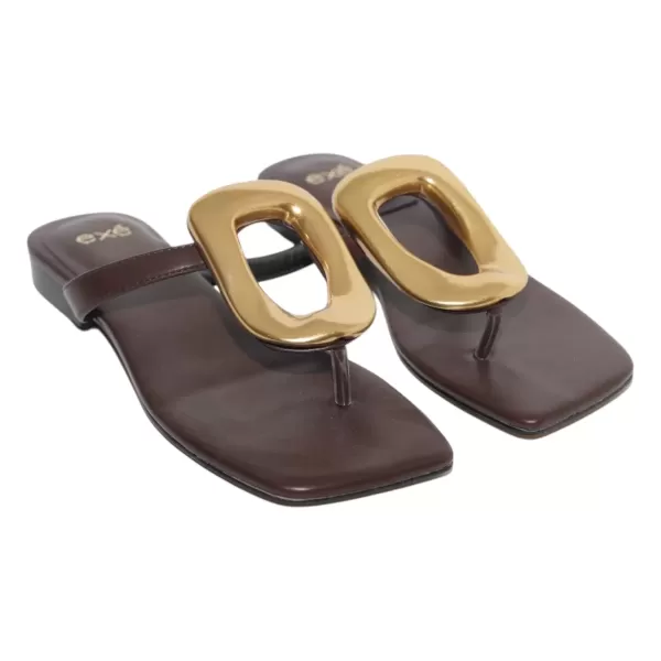 EXE Sandalo pelle STORM-268-PE25