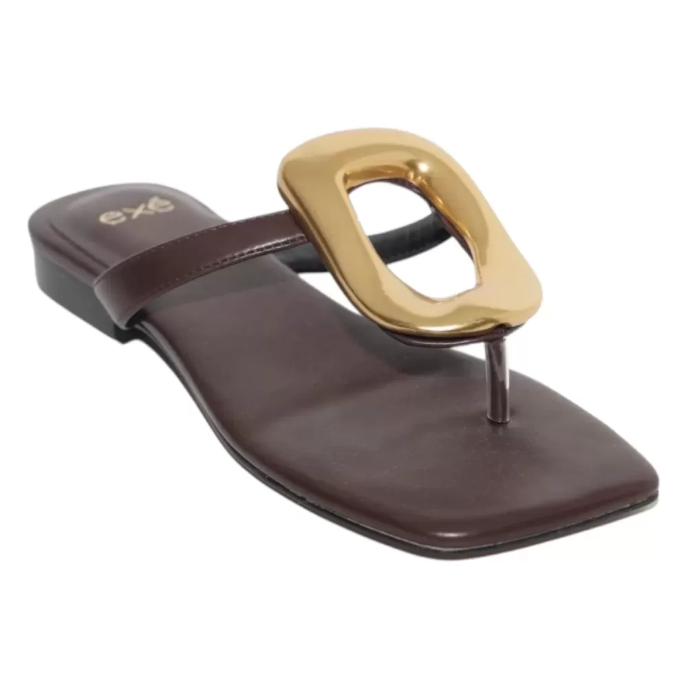 EXE Sandalo pelle STORM-268-PE25