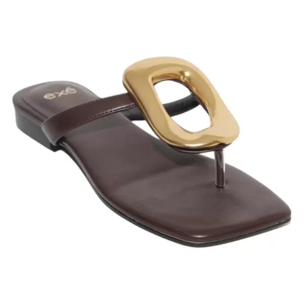 EXE Sandalo pelle STORM-268-PE25