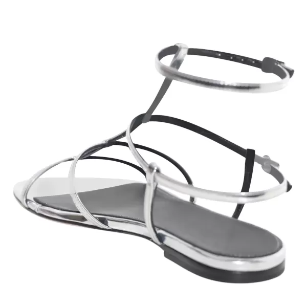 THE SELLER Sandalo specchio PE901A-PE25 2