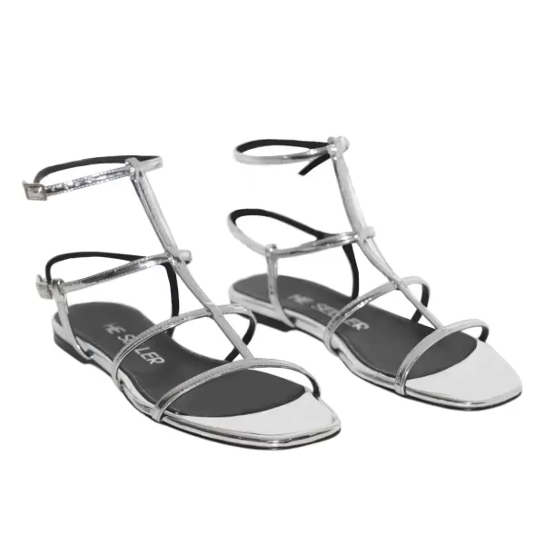 THE SELLER Sandalo specchio PE901A-PE25