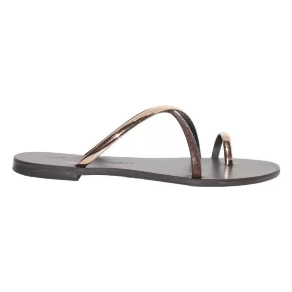 NICOLAS LAINAS Sandalo pelle 905A-PE25 2