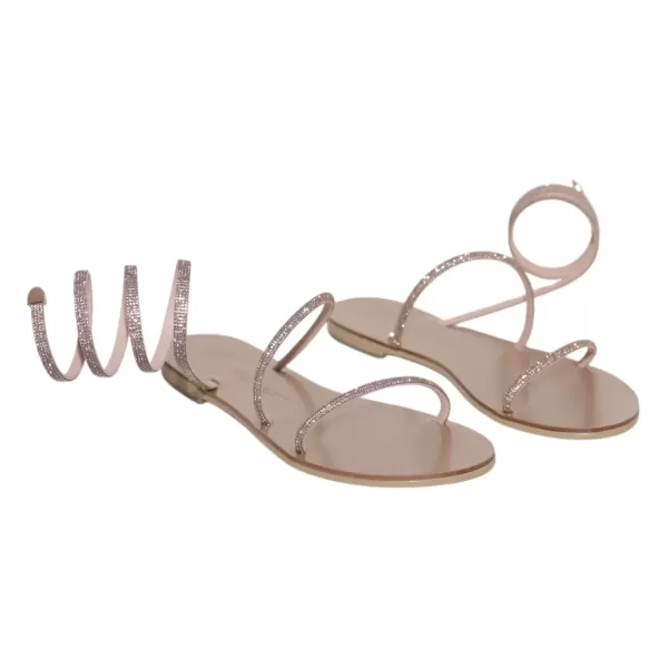 NICOLAS LAINAS Sandalo spirale sw 64A-PE25