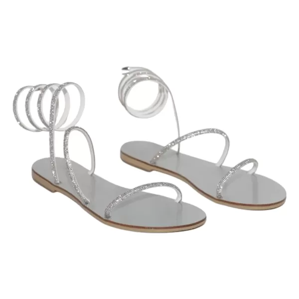 NICOLAS LAINAS Sandalo spirale sw 64-PE25