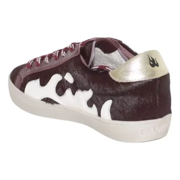 GAMIN Sneakers cavallino D0197S90-AI26 2