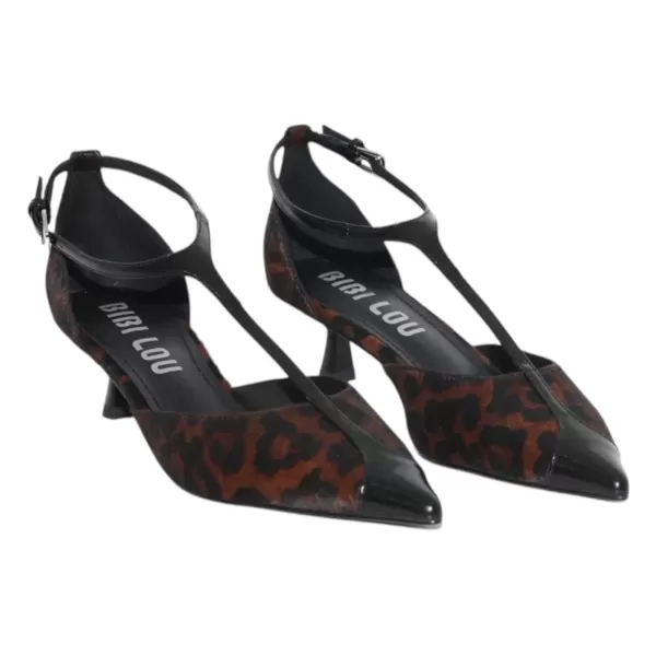 BIBI LOU Décolleté cavallino 520Z91VK-AI26