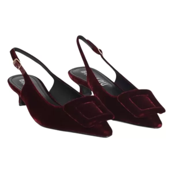 BIBI LOU Chanel velluto 613Z70VK1-AI26