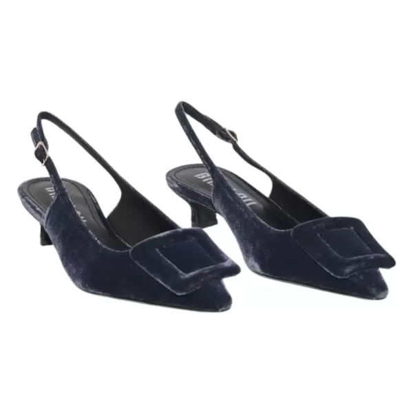 BIBI LOU Chanel velluto 613Z70VK-AI26