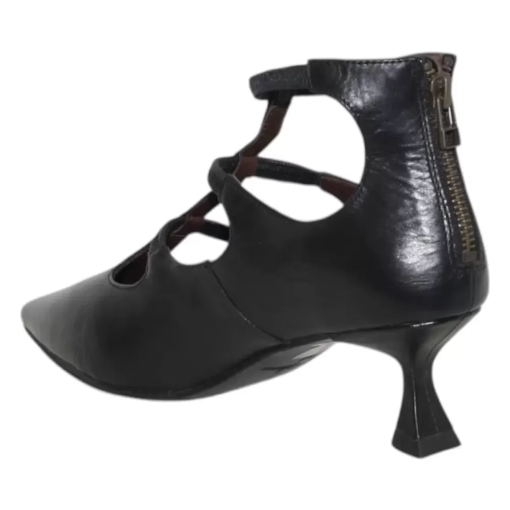 LA VITRINA Decollete nappa ROMA50-AI26