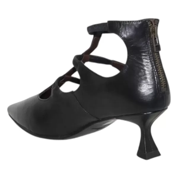 LA VITRINA Decollete nappa ROMA50-AI26