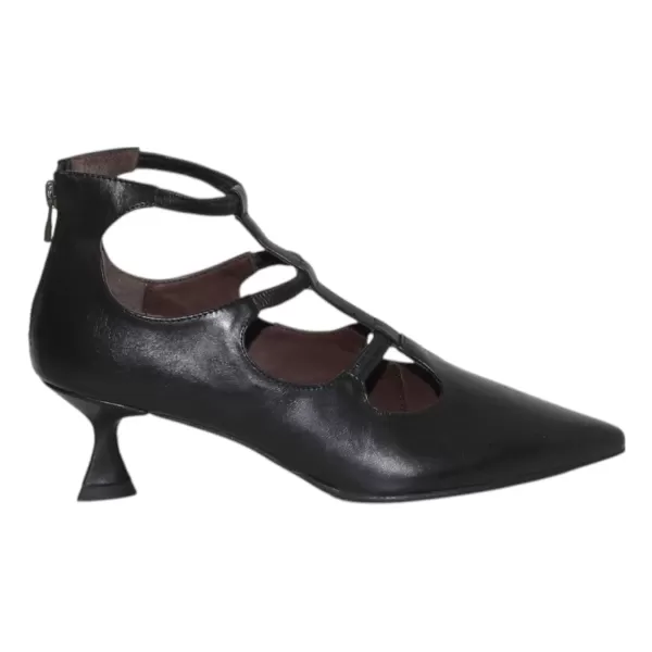 LA VITRINA Decollete nappa ROMA50-AI26