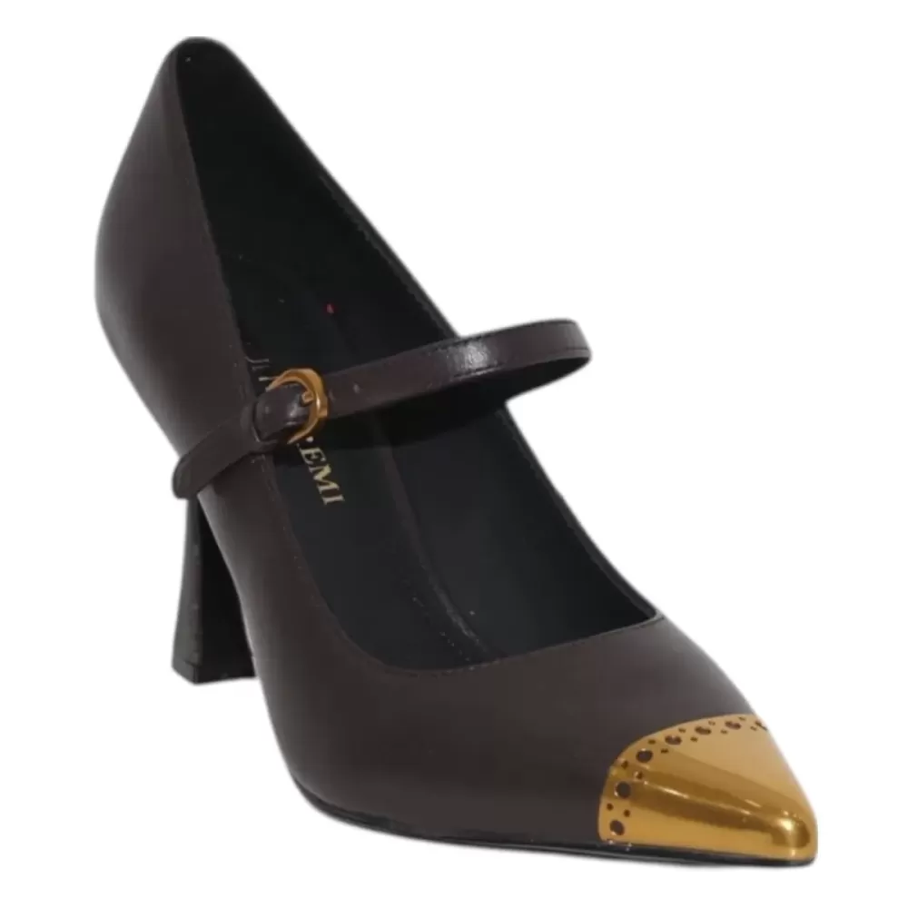 BRUNO PREMI Decollete nappa BM6302-AI26