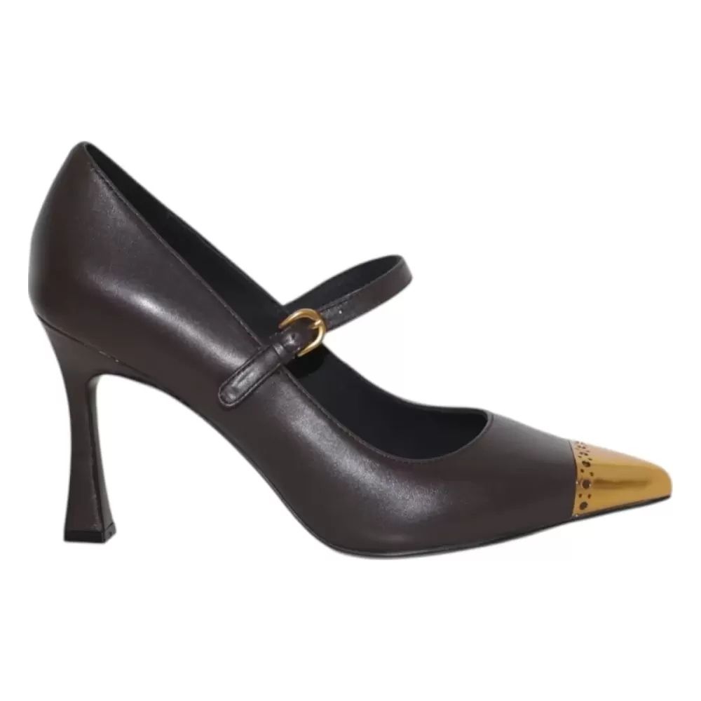 BRUNO PREMI Decollete nappa BM6302-AI26